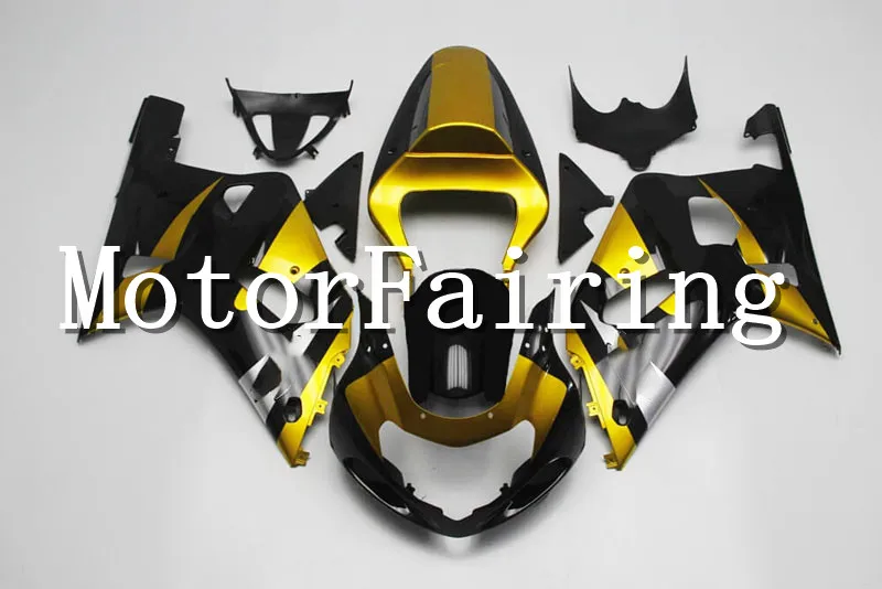 Motorcycle Bodywork Fairing Kit Fit For GSXR600 GSXR750 GSXR GSX-R 600 750 2001 2002 2003 ABS Plastic Injection Molding K1N3
Motorcycle Bodywork Fairing Kit Fit For GSXR600 GSXR750 GSXR GSX-R 600 750 2001 2002 2003 ABS Plastic Injection Molding K1N3