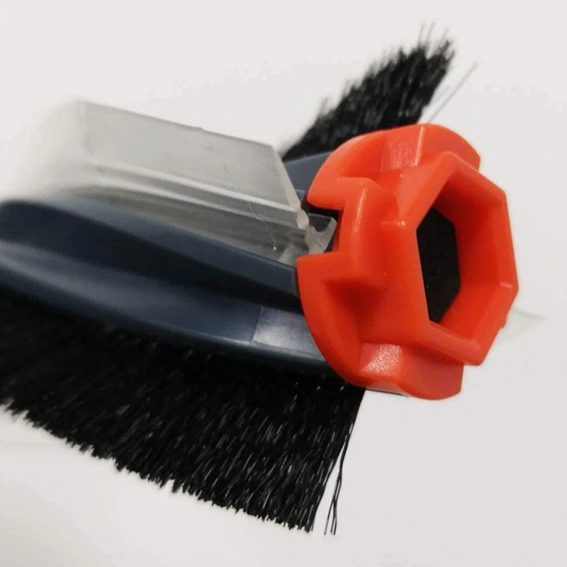 Main Brush Compatible for Neato Botvac D Series Robot Vacuum Cleaner D3 D5 D75 D80 D85 Replacement Parts Pack of 2 Pcs
Main Brush Compatible for Neato Botvac D Series Robot Vacuum Cleaner D3 D5 D75 D80 D85 Replacement Parts Pack of 2 Pcs