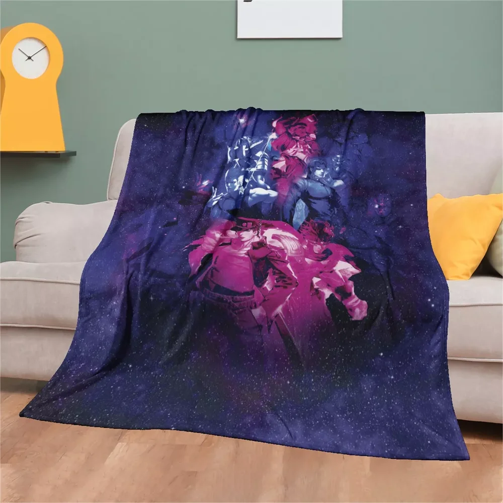 Роскошное фиолетовое плюшевое одеяло для кровати, удобное мягкое тонкое одеяло на диван, офисное теплое одеяло для сна, Детские и взрослые о... 
Роскошное фиолетовое плюшевое одеяло для кровати, удобное мягкое тонкое одеяло на диван, офисное теплое одеяло для сна, Детские и взрослые о...