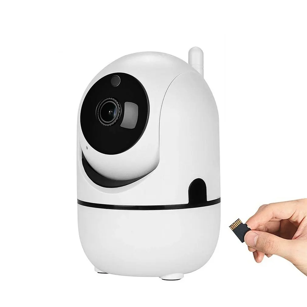Wifi camera HD 1080P wireless indoor automatic tracking Cloud Smart Home Security Camera Infrared Surveillance Cameras
Wifi camera HD 1080P wireless indoor automatic tracking Cloud Smart Home Security Camera Infrared Surveillance Cameras