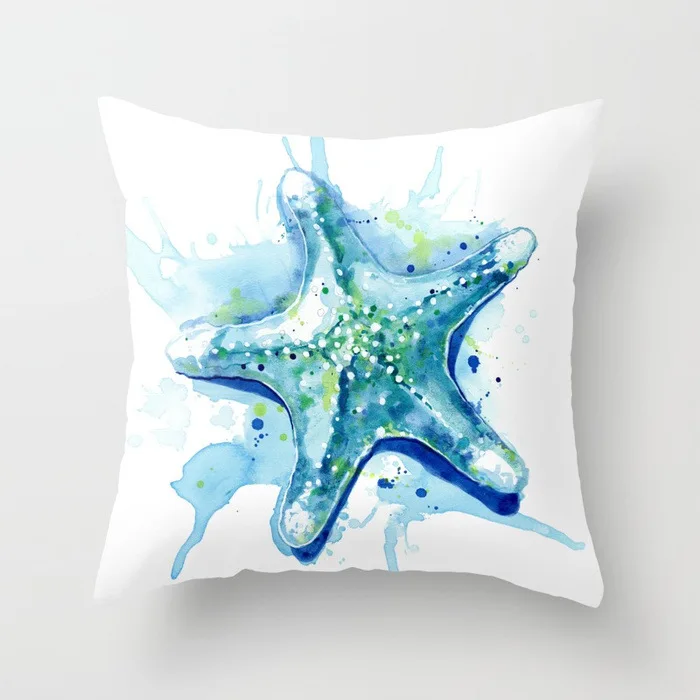 Blue Ocean Mermaid Pattern Polyester Pillowcase Sofa Office Car Cushion Cover Pink Green Pillow Covers Decorative Home Decor
Blue Ocean Mermaid Pattern Polyester Pillowcase Sofa Office Car Cushion Cover Pink Green Pillow Covers Decorative Home Decor