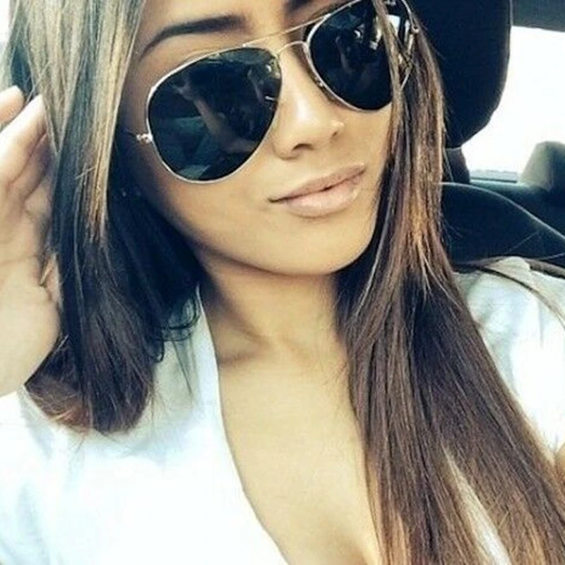 Fashion Aviation Sunglasses Unisex Classic Brand Designer Mens Vintage Sunglasses Women Polit sun Glasses Female Shades UV400
Fashion Aviation Sunglasses Unisex Classic Brand Designer Mens Vintage Sunglasses Women Polit sun Glasses Female Shades UV400