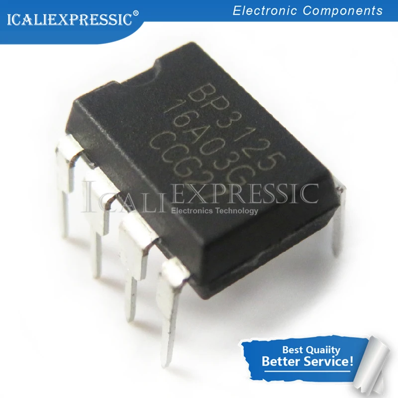 5PCS BP3125 DIP-8 In Stock
5PCS BP3125 DIP-8 In Stock