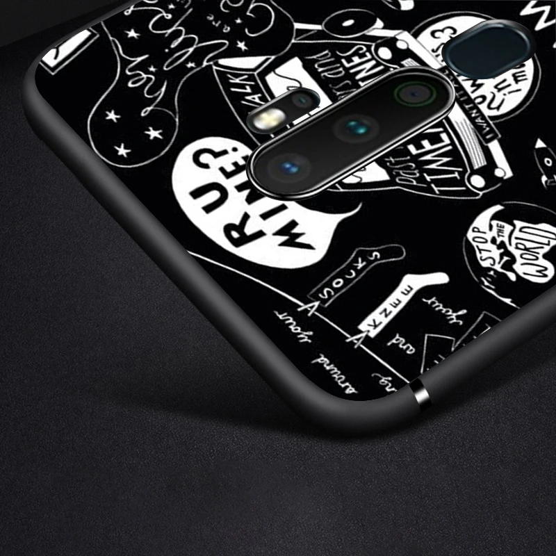 Fashion Arctic monkeys for OPPO A9 A11 2020 Reno 10X ZOOM ACE 5 4 3 2 Z F SE Lite Pro Black Phone Case
Fashion Arctic monkeys for OPPO A9 A11 2020 Reno 10X ZOOM ACE 5 4 3 2 Z F SE Lite Pro Black Phone Case
