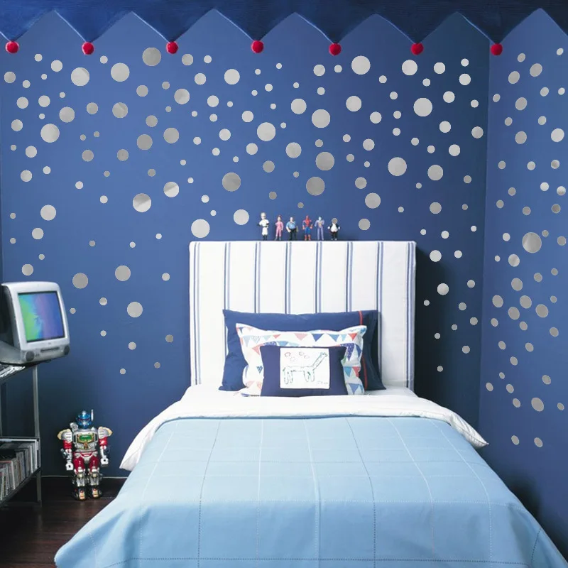 Brushed Silver dots wall sticker bedroom living room decor entrance cabinet background glass windows home decorations stickers
Brushed Silver dots wall sticker bedroom living room decor entrance cabinet background glass windows home decorations stickers