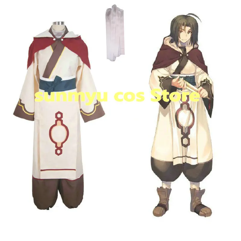 Костюм для косплея «Haku Itsuwari no Kamen» Utawarerumono, Индивидуальный размер, Хэллоуин, оптовая продажа, хорошее качество
Костюм для косплея «Haku Itsuwari no Kamen» Utawarerumono, Индивидуальный размер, Хэллоуин, оптовая продажа, хорошее качество