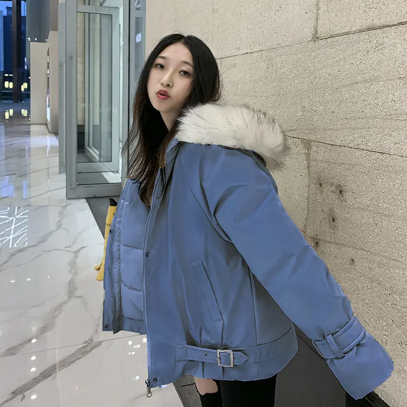 Winter Fleece Women Parka Female Hooded Mid Length Quilted Warm Winter Coat Padded Pink Blue Woman Windbreaker Jacket Large Size
Winter Fleece Women Parka Female Hooded Mid Length Quilted Warm Winter Coat Padded Pink Blue Woman Windbreaker Jacket Large Size