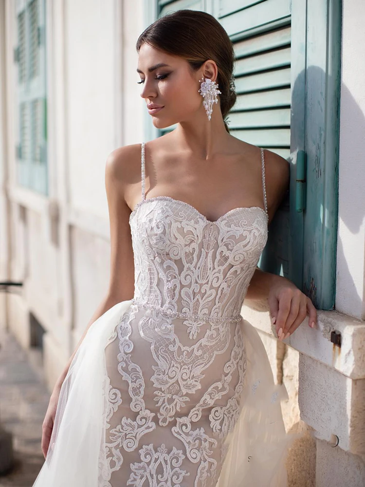 BAZIIINGAAA Simple Wedding Dress Lace Little Beading Strapless Dress Luxury WeddingGowns Bridal Can Be Washed Bride Dresses
BAZIIINGAAA Simple Wedding Dress Lace Little Beading Strapless Dress Luxury WeddingGowns Bridal Can Be Washed Bride Dresses