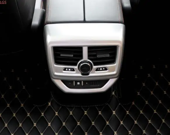 Для Peugeot 5008 2017-2018 ABS хромированный задний кондиционер воздуховод декоративная рамка Защита от царапин автомобильные аксессуары
Для Peugeot 5008 2017-2018 ABS хромированный задний кондиционер воздуховод декоративная рамка Защита от царапин автомобильные аксессуары