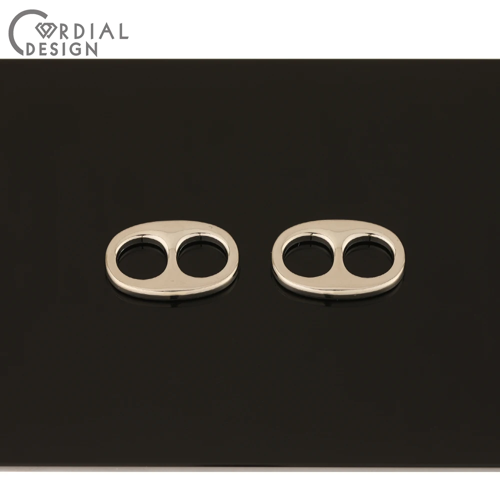 Cordial Design 50Pcs 16*25MM Jewelry Accessories/Oval Shape/DIY Charms/Connector/Hand Made/Earring Findings & Components
Cordial Design 50Pcs 16*25MM Jewelry Accessories/Oval Shape/DIY Charms/Connector/Hand Made/Earring Findings & Components