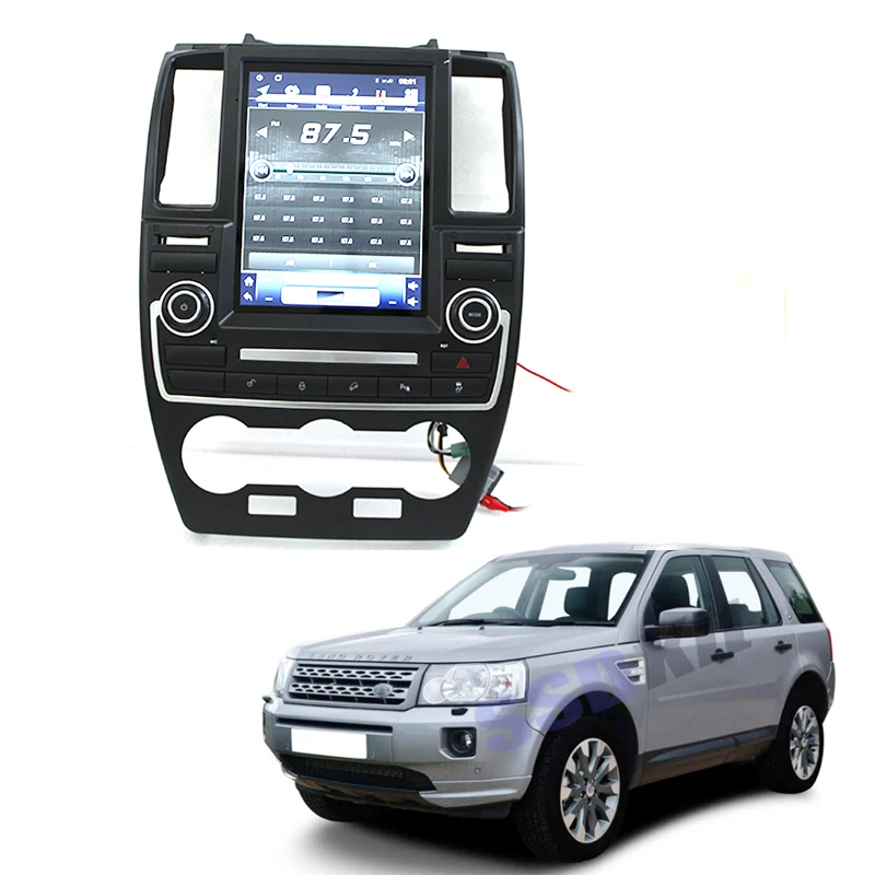 Для Land Rover Freelander 2 LR2 L359 TD4 автомобильный Android Интернет мультимедийный навигатор GPS аудио стерео CarPlay 360 вид с птицы
Для Land Rover Freelander 2 LR2 L359 TD4 автомобильный Android Интернет мультимедийный навигатор GPS аудио стерео CarPlay 360 вид с птицы