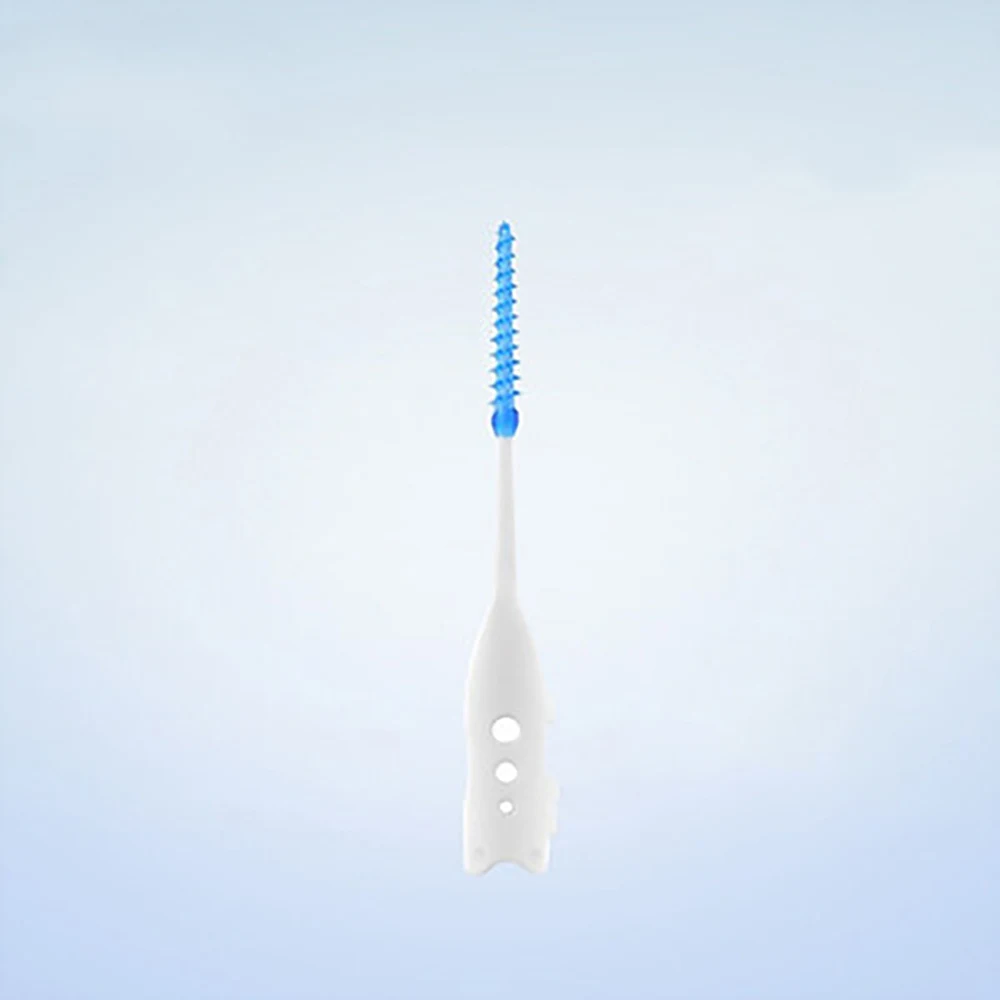 80PCS Dental Dual Interdental Brush Tooth Flossing Head Teeth Hygiene Toothpick Tooth Pick Brush Tooth Cleaning Tool
80PCS Dental Dual Interdental Brush Tooth Flossing Head Teeth Hygiene Toothpick Tooth Pick Brush Tooth Cleaning Tool