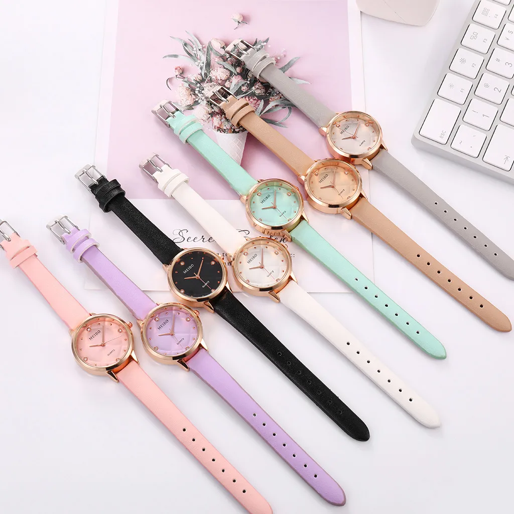 2pcs Set Women Watch Fashion Diamond Pattern Diamond Quartz Watch Simple Thin Belt Watches Wristwatch Ladies Girls Clock Gifts
2pcs Set Women Watch Fashion Diamond Pattern Diamond Quartz Watch Simple Thin Belt Watches Wristwatch Ladies Girls Clock Gifts