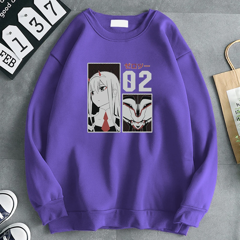 Hoodie Zero Two Devil Girl Anime Manga Men'S Hoodies Fashion Hip Hop Man Sweatshirts Long Sleeve Vintage Harajuku Clothes
Hoodie Zero Two Devil Girl Anime Manga Men'S Hoodies Fashion Hip Hop Man Sweatshirts Long Sleeve Vintage Harajuku Clothes