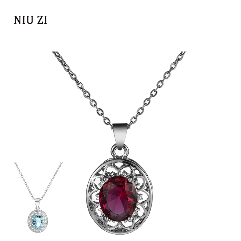2021 Trendy Vintage Silver Color Chain Women's Necklaces Round Crystal Zircon Studded Pendant Necklace K-pop Female Neck Jewelry
2021 Trendy Vintage Silver Color Chain Women's Necklaces Round Crystal Zircon Studded Pendant Necklace K-pop Female Neck Jewelry