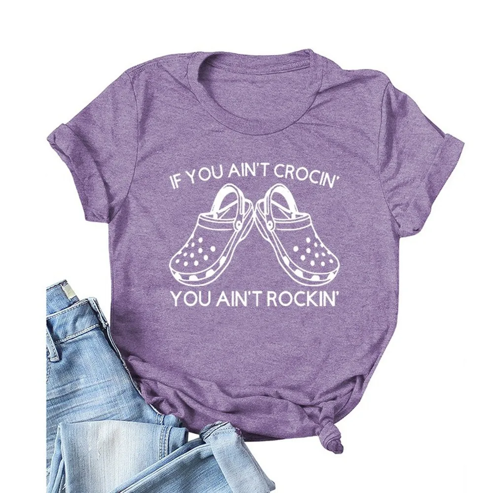 Letter Printed Women's Summer Funny T-Shirt Mama Life Tee Shirts Femla Gift for Mom Tops Women 2021 DropShipping
Letter Printed Women's Summer Funny T-Shirt Mama Life Tee Shirts Femla Gift for Mom Tops Women 2021 DropShipping