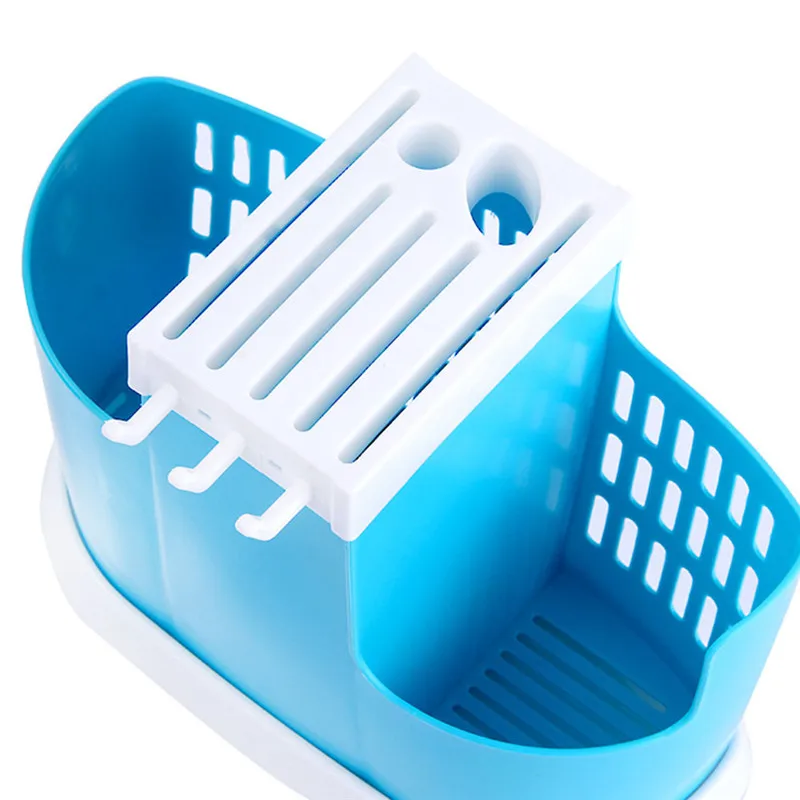 Kitchen Accessories Multifunction Knife Holder Plastic Stand for Kitchen Knives Block Bar Dividing Grid Barrel Chopsticks Cage
Kitchen Accessories Multifunction Knife Holder Plastic Stand for Kitchen Knives Block Bar Dividing Grid Barrel Chopsticks Cage