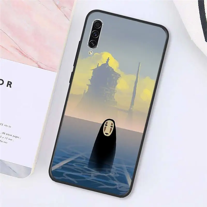 Studio Ghibli Spirited Away anime Phone Case For Samsung galaxy A S note 10 7 9 20 30 31 40 50 51 71 21 s ultra
Studio Ghibli Spirited Away anime Phone Case For Samsung galaxy A S note 10 7 9 20 30 31 40 50 51 71 21 s ultra