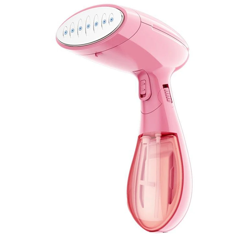 LCD Steamer for Clothes,1300W with 2 Steam Mode,120Ml Large Detachable Water Tank,EU Plug
LCD Steamer for Clothes,1300W with 2 Steam Mode,120Ml Large Detachable Water Tank,EU Plug