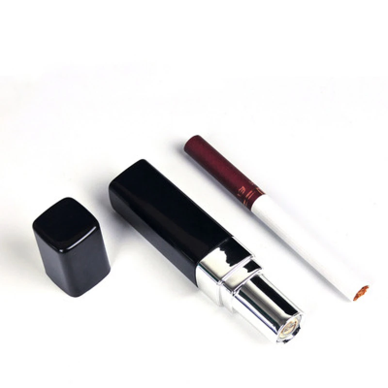 USB Windproof Electric Heating Wire Lighter Personality Creative Lipstick Cigarette Lighter Cigarette Accessories Small Gifts 
USB Windproof Electric Heating Wire Lighter Personality Creative Lipstick Cigarette Lighter Cigarette Accessories Small Gifts