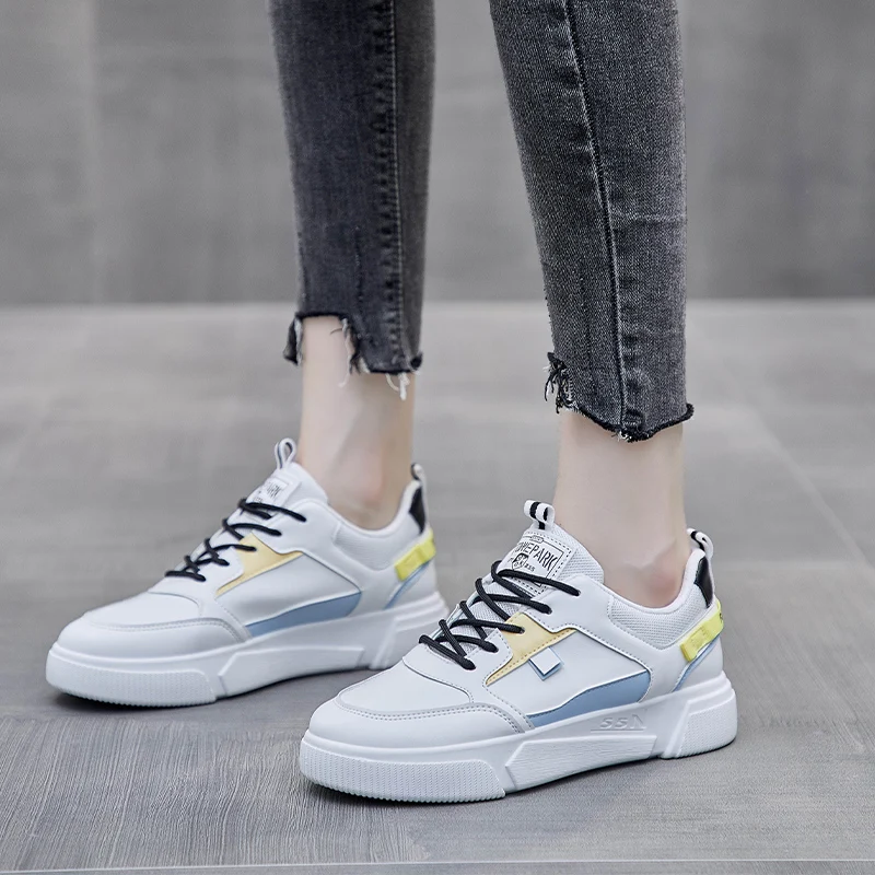 Women Casual Shoes Female Casual Women Fashion Sneakers Flats Girls Breathble Vulcanized Shoes Platform Shoes Zapatos De Mujer
Women Casual Shoes Female Casual Women Fashion Sneakers Flats Girls Breathble Vulcanized Shoes Platform Shoes Zapatos De Mujer
