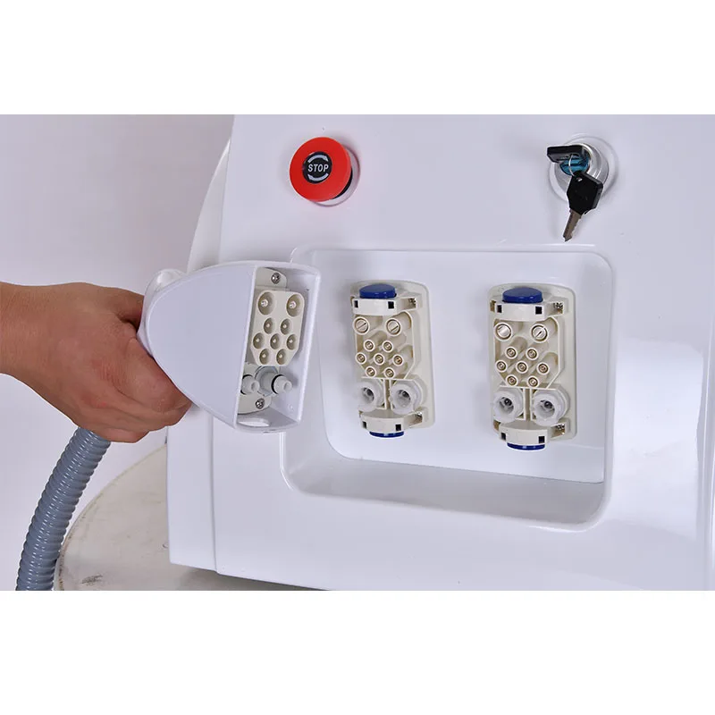 Portable OPT/SHR IPL Hair Removal &ND YAG Laser Tattoo Removal Carbon Stripping Machine For Salon With CE
Portable OPT/SHR IPL Hair Removal &ND YAG Laser Tattoo Removal Carbon Stripping Machine For Salon With CE