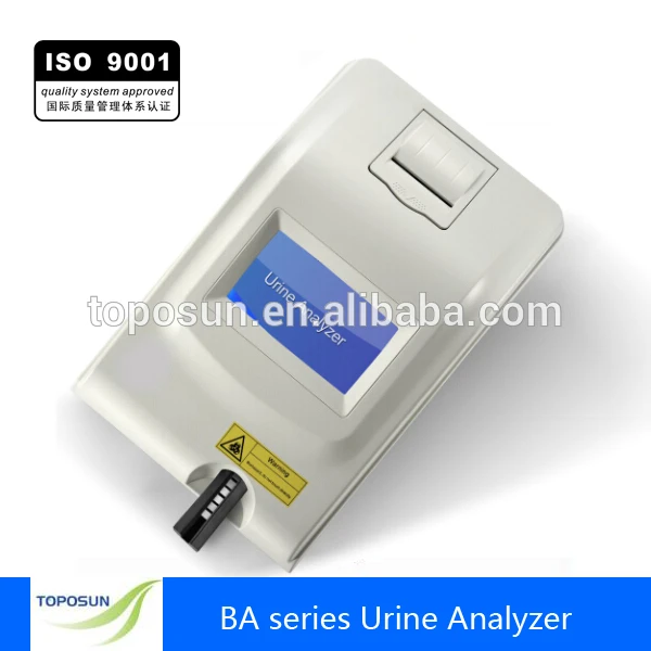 Clinical Urine Analyzer TPS-BA600, Semi-auto Urine Analyzer 
Clinical Urine Analyzer TPS-BA600, Semi-auto Urine Analyzer