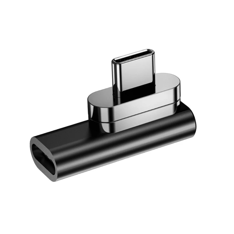 E8BE Quick Fast Charging Connector USB C TypeC Magnetic Charger Adapter Quick Charger for macBook 100W Power 40Mbps Speeds
E8BE Quick Fast Charging Connector USB C TypeC Magnetic Charger Adapter Quick Charger for macBook 100W Power 40Mbps Speeds