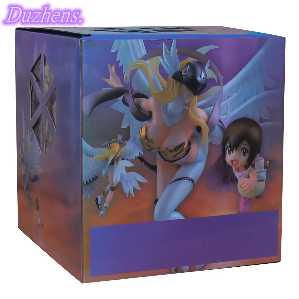 Japanes Anime Digital Monster Angewomon Yagami Hikari PVC Action Figure Anime Figure Model Toys Figure Collection Doll Gift
Japanes Anime Digital Monster Angewomon Yagami Hikari PVC Action Figure Anime Figure Model Toys Figure Collection Doll Gift