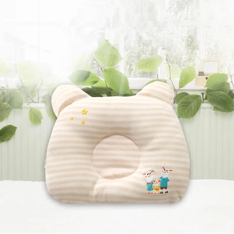 CX-Cotton Baby Head Shaping Nursing Pillow Protection from Flat Head Breathable Infant Animal Pillows
CX-Cotton Baby Head Shaping Nursing Pillow Protection from Flat Head Breathable Infant Animal Pillows