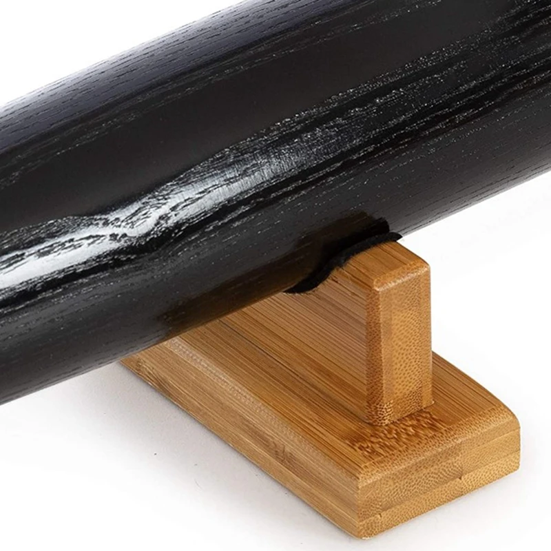 New Sale 1 Pair Baseball Bat Display Case Desk Table Mantel Mount Horizontal Rack Brackets Hanger Holder Bamboo Finish Felt
New Sale 1 Pair Baseball Bat Display Case Desk Table Mantel Mount Horizontal Rack Brackets Hanger Holder Bamboo Finish Felt