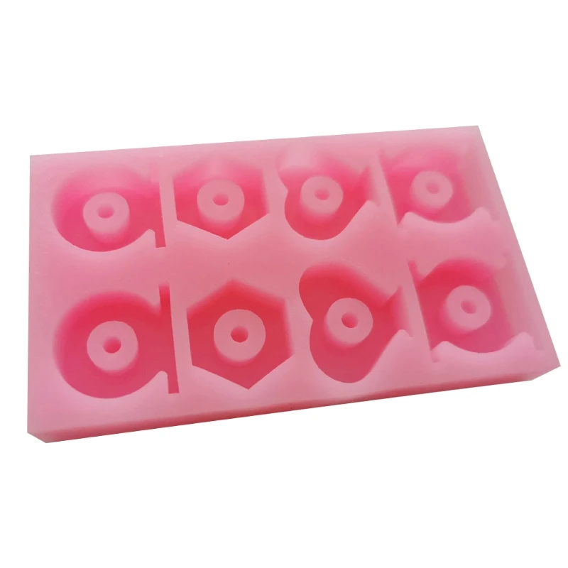 2021 New Straw Topper Decorations Epoxy Resin Mold Keychain Ornaments Silicone Mould DIY Crafts Jewelry Casting Tool
2021 New Straw Topper Decorations Epoxy Resin Mold Keychain Ornaments Silicone Mould DIY Crafts Jewelry Casting Tool