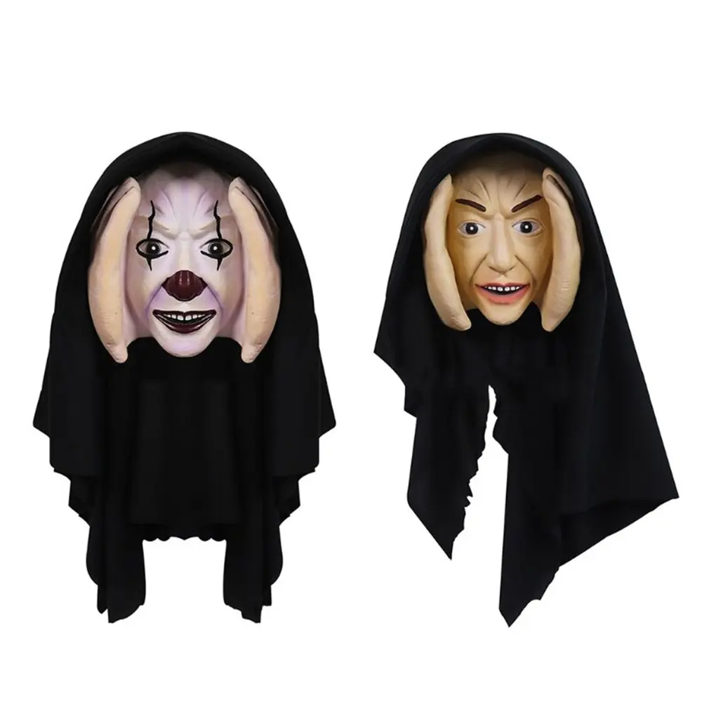 Декоративные подвески в виде клоуна, украшения из смолы для Хэллоуина, многофункциональные украшения для дома
Декоративные подвески в виде клоуна, украшения из смолы для Хэллоуина, многофункциональные украшения для дома