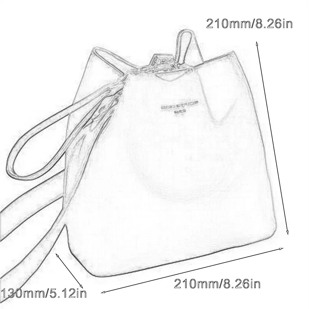Women Bag Summer Bucket Bag Women PU Leather Shoulder Bags Brand Designer Ladies Crossbody Messenger Bags Totes Drop Shipping
Women Bag Summer Bucket Bag Women PU Leather Shoulder Bags Brand Designer Ladies Crossbody Messenger Bags Totes Drop Shipping