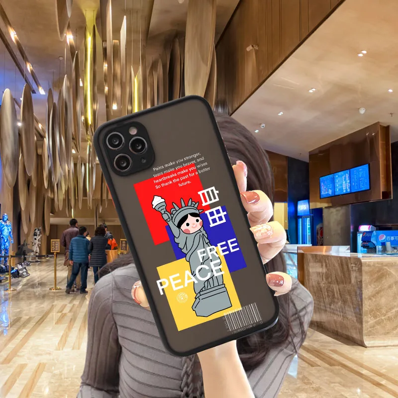 For iPhone 11 Pro Max Luxury Original Liquid Silicone Soft Cover Shockproof Phone Case
For iPhone 11 Pro Max Luxury Original Liquid Silicone Soft Cover Shockproof Phone Case