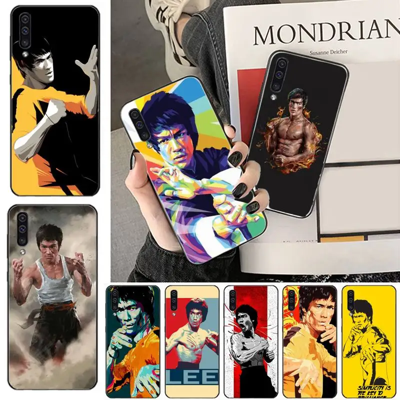 Bruce Lee Chinese kung fu Phone Case For Samsung galaxy S 7 8 9 10 20 edge A 6 10 20 30 50 51 70 note 10 plus cover funda shell
Bruce Lee Chinese kung fu Phone Case For Samsung galaxy S 7 8 9 10 20 edge A 6 10 20 30 50 51 70 note 10 plus cover funda shell
