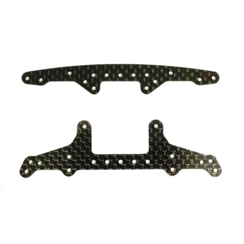 6PCS 15242+15243 Carbon Fiber/Glass Fiber Black Faucet/Pteris Reinforcing Plate DIY Parts for RC Tamiya Mini 4WD Racing Car
6PCS 15242+15243 Carbon Fiber/Glass Fiber Black Faucet/Pteris Reinforcing Plate DIY Parts for RC Tamiya Mini 4WD Racing Car