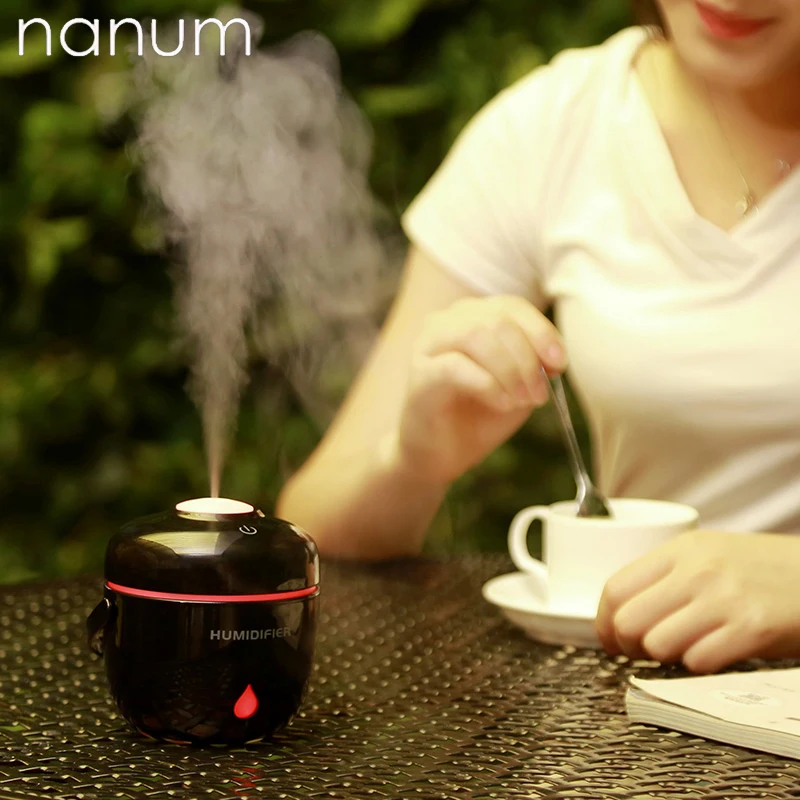 New Essential Oil Diffuser Mini Ultrasonic Rice Cooker Humidifier LED Night Light USB Aromatherapy Fogger Car Air Freshener
New Essential Oil Diffuser Mini Ultrasonic Rice Cooker Humidifier LED Night Light USB Aromatherapy Fogger Car Air Freshener
