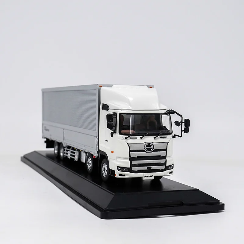 Оригинальный коллекционный грузовик-фургон 1:43 Hino Ranger, Коллекционная модель игрушек, подарок, шоу
Оригинальный коллекционный грузовик-фургон 1:43 Hino Ranger, Коллекционная модель игрушек, подарок, шоу