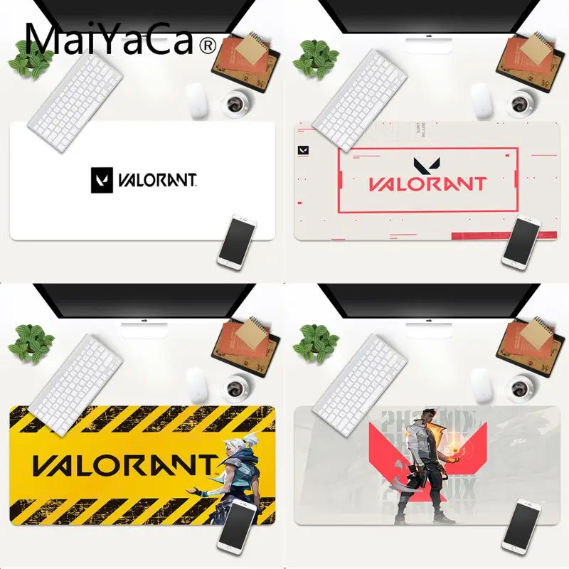 Коврик для мыши MaiYaCa Valorant, для офисных игр, мягкий, XXL, коврик для мыши, для ноутбука, настольного компьютера, игровой коврик для lol/world of warcraft
Коврик для мыши MaiYaCa Valorant, для офисных игр, мягкий, XXL, коврик для мыши, для ноутбука, настольного компьютера, игровой коврик для lol/world of warcraft