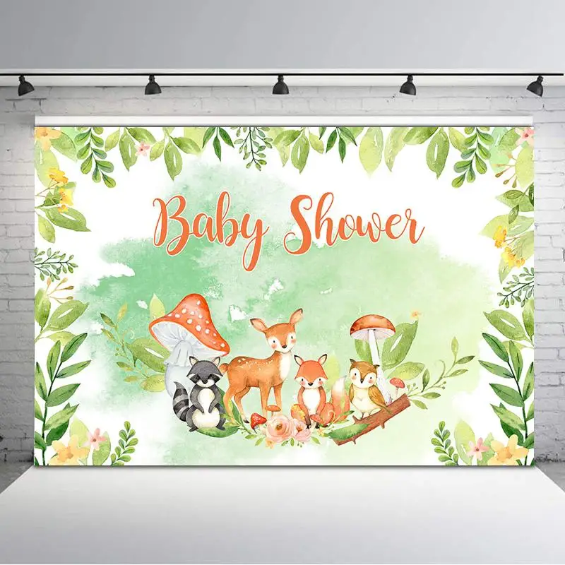 Фон для фотосъемки Nitree Baby Shower джунгли сафари животные гриб зеленый фон для фотосъемки десерт стол Декор баннер фоны
Фон для фотосъемки Nitree Baby Shower джунгли сафари животные гриб зеленый фон для фотосъемки десерт стол Декор баннер фоны