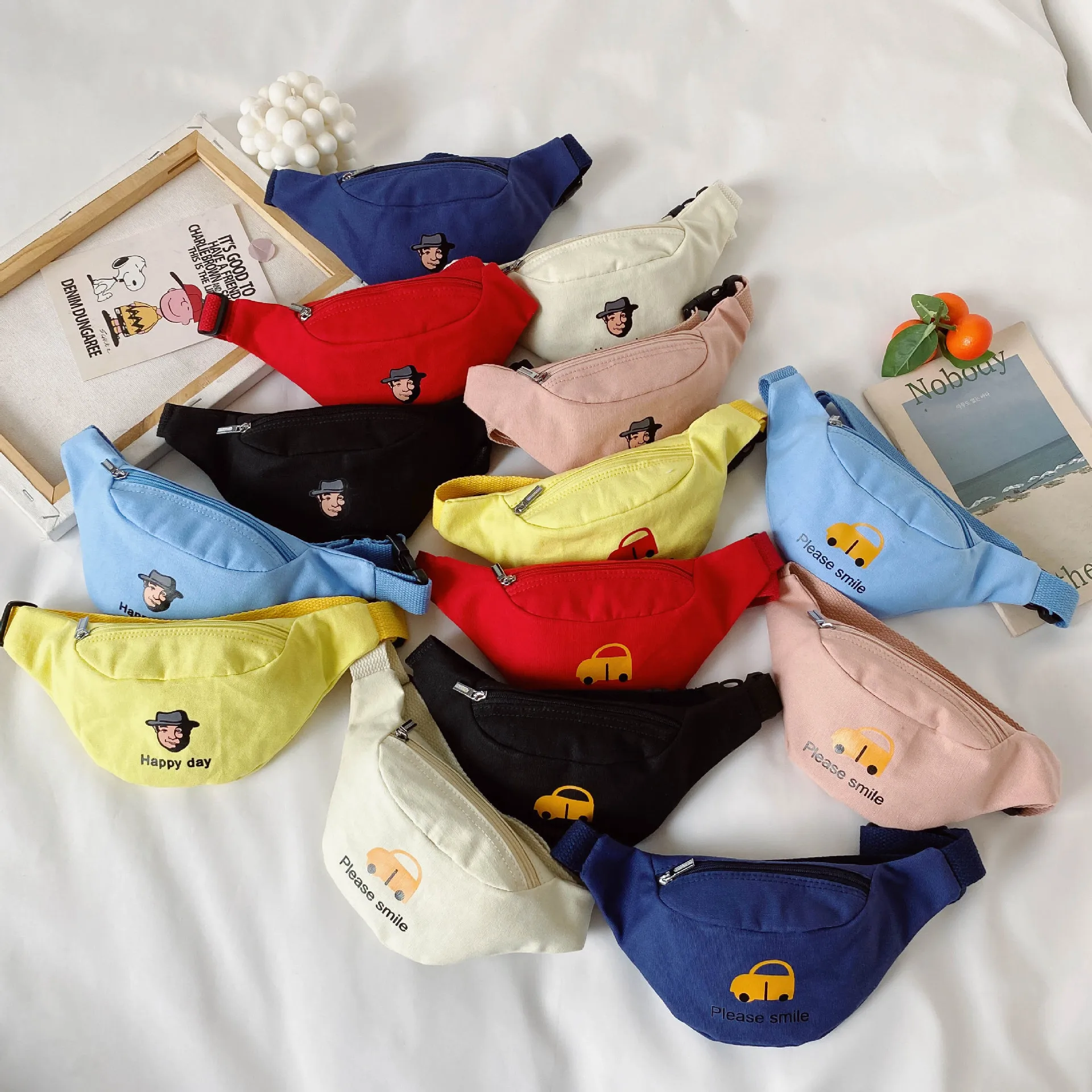 Plush Backpack Children Messenger Bag Boys and Girls Cute Coin Purse Fashion Shoulder Bag Chest Bags 5-7 Years Old
Plush Backpack Children Messenger Bag Boys and Girls Cute Coin Purse Fashion Shoulder Bag Chest Bags 5-7 Years Old