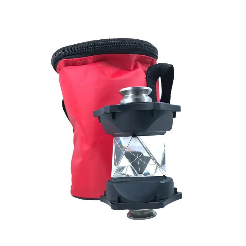 Brand new Topcon Sokkia Style 360 Prism Replace ATP1 Total Station Reflector prism Both 5/8-11 Female 360 degree prism survey
Brand new Topcon Sokkia Style 360 Prism Replace ATP1 Total Station Reflector prism Both 5/8-11 Female 360 degree prism survey