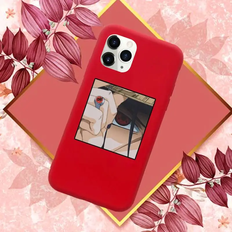 Anime naruto eyes Phone Case Candy Color for iPhone 11 12 mini pro XS MAX 8 7 6 6S Plus X SE 2020 XR
Anime naruto eyes Phone Case Candy Color for iPhone 11 12 mini pro XS MAX 8 7 6 6S Plus X SE 2020 XR