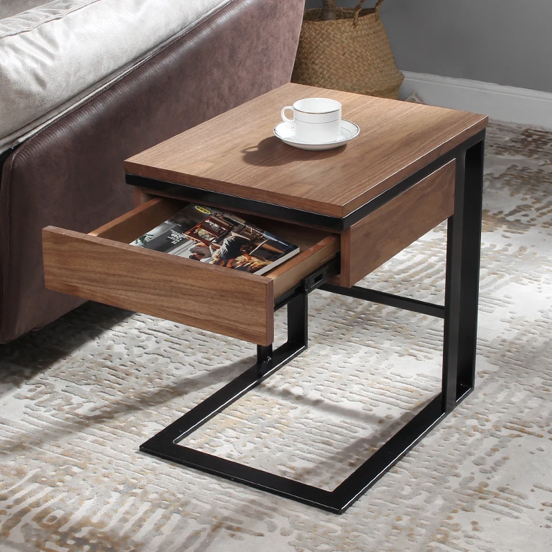 Lawton Walnut Solid Wood Side Table For Living Room With Drawer Woodern Tea Table End Table Square
Lawton Walnut Solid Wood Side Table For Living Room With Drawer Woodern Tea Table End Table Square