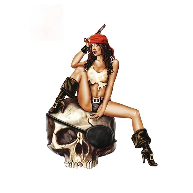 Personality Pirate Car Sticker Fine Snowboard Accessories Custom Printing Decal Motorcycle Helmet Camper
Personality Pirate Car Sticker Fine Snowboard Accessories Custom Printing Decal Motorcycle Helmet Camper