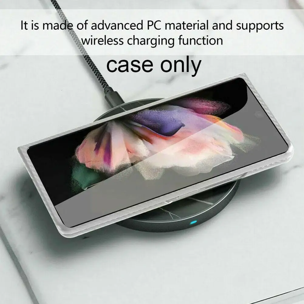 Складной экран для Samsung Galaxy Z Fold2, складной экран, углеродный дизайн, ударопрочный телефон, вертикальная подставка, ультратонкое реальное вол... 
Складной экран для Samsung Galaxy Z Fold2, складной экран, углеродный дизайн, ударопрочный телефон, вертикальная подставка, ультратонкое реальное вол...