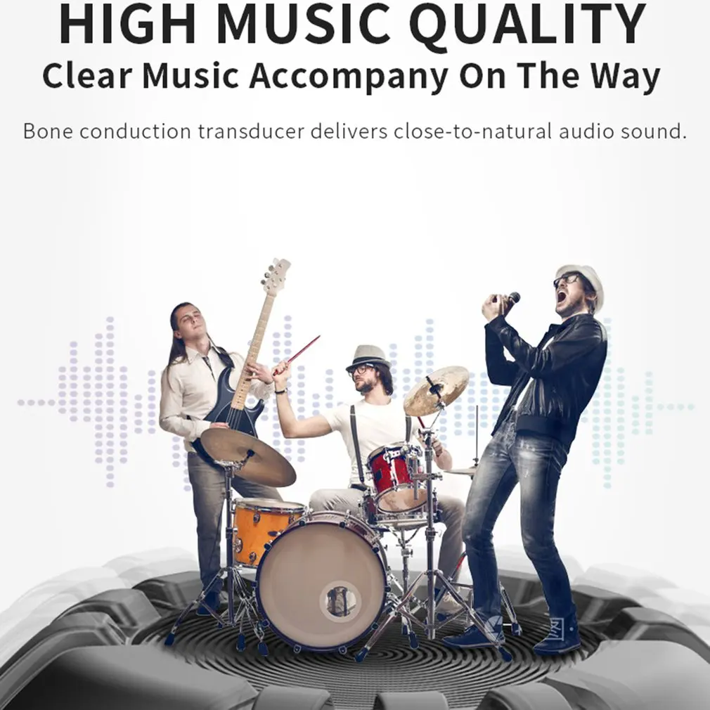 Motorcycle Helmet Wireless Headset Bone Conduction Headset For Helmet Super Bass IP68 Water Proofing Wireless Helmet Speaker
Motorcycle Helmet Wireless Headset Bone Conduction Headset For Helmet Super Bass IP68 Water Proofing Wireless Helmet Speaker