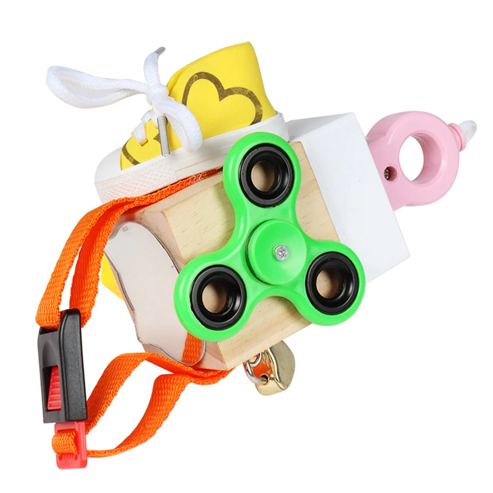 Best Busy Unlock Montessori Unlock Toy Funny Cube High Quality Wood Wooden Toy Busy Unlock Toy Preschool Logical Training
Best Busy Unlock Montessori Unlock Toy Funny Cube High Quality Wood Wooden Toy Busy Unlock Toy Preschool Logical Training