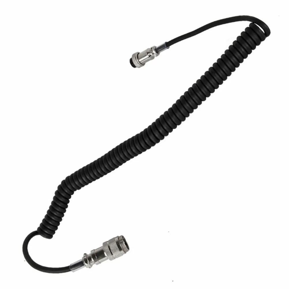 HAM/CB Radio Microphone 8 Pin Mic Extension Cord Male To Female For YAESU ICOM For KENWOOD ALINCO & ICOM RADIOS
HAM/CB Radio Microphone 8 Pin Mic Extension Cord Male To Female For YAESU ICOM For KENWOOD ALINCO & ICOM RADIOS